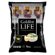Картофель хруст. Golden Life «Со вкусом Камамбера с розмарином» 90г/ 12 2601731