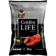 Картофель хруст. Golden Life «Со вкусом Лобстера» 90г 1*12(7 мес/2601533