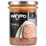 Тунец Магуро полосатый филе в натуральной заливке стекло 200г 1*12/24031