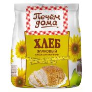 Хлеб Печем дома «Злаковый» 500 г/7 уп в кор РП/2726691