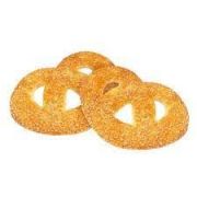 Крендель сливочный 1*3,5 Печенье С-50 Киров