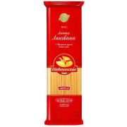 Лапша Лингвини 450гр. 1*28 мак.изд.Шебекенские №011