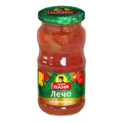 Лечо Закарпатское 460гр. 1*8 Дядя Ваня