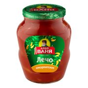 Лечо Закарпатское 680гр.(720мл) 1*8 Дядя Ваня