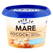 Лосось рубленый классический 150гр 1*6 Рыбное кулинарное изделие ББ 130-24985