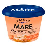 Лосось рубленый подкопченный 150гр 1*6 Рыбное кулинарное изделие ББ 130-24986