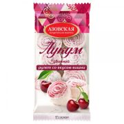 Лукум сбивной рулет с вишней 250г восточные сладости типа мягких конфет 1*12 Азов