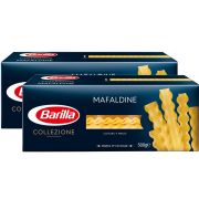 Мак.изд. Мафальдине/Mafaldine 500гр. 1*16 17 Барилла