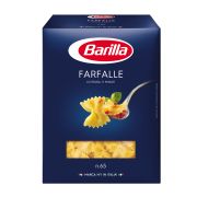 Мак.изд. Фарфалле/Farfalle 400гр. 1*12 Барилла