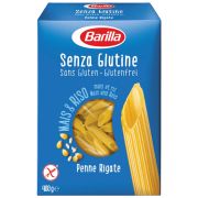 Мак.изд.б/глютена Пенне Ригате/Penne rigate 400гр. 1*14 Барилла