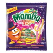 Мамба Волшебный Твист 1*24 150 гр.(112887-50) ТОР