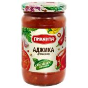 Аджика домашняя 350гр. 1*6 Пиканта