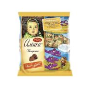 Аленка крем брюле купол 250гр 1*14 Конфеты фас. КО ФА