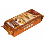 Булочки сдобные молочные«Русский бисквит» с шоколадным вкусом 350гр*9