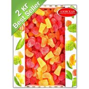 Мармелад жел. Фруктово-ягодный микс 1*2кг. Азов