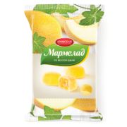 Мармелад жел. со вкусом дыни 300г. 1*12 Азов