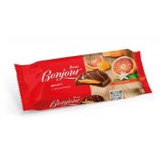 Десерт «Bonjour Konti» с апельсином 220гр. 1*10 Конти