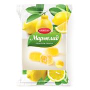 Мармелад жел. со вкусом лимона 300г. 1*12 Азов