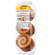 Домашнее овсяное лимонное печ.сдоб.350гр 1*16 (расф.вес) СладкаяСлобода 34080