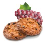 Домашнее овсяное с изюмом печ.сдоб 1*4,5  СладкаяСлобода А31020