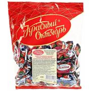 Желейные со вкусом клубники со сливками фас.250гр 1*11 Конфеты