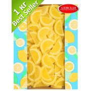 Мармелад желейный Дольки со вкусом лимона 1*1 Азов