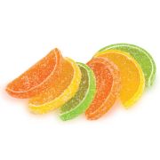 Мармелад желейный Дольки цитрусовые 1*1 Азов