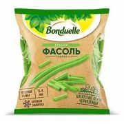Зеленая фасоль резаная 400гр 1*12 Бондюэль