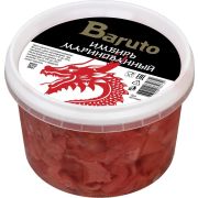 Имбирь марин.250гр 1*8 ББ 163-27705