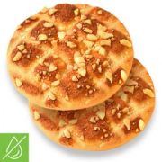 Каравайчик с орехами 1*2,6 Хлебо-булочн.изд.сдоб.  Т 70 Киров