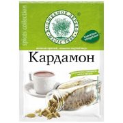 Кардамон (целый) 10 г 1*55 Промикс 435