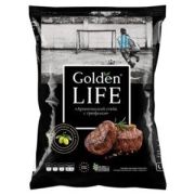 Картофель хруст. Golden Life «Со вкусом Аргентинского стейка с трюфелем» 90г/ 12 2601711