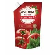Кетчуп Томатный ТМ Астория дпд 200гр 1*28