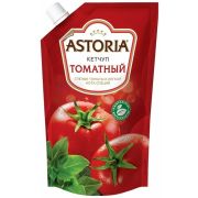 Кетчуп Томатный ТМ Астория дпд 330гр 1*18