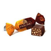 Конфеты «FRALINE» с карамелью и арахисом 1кг*6 Конти