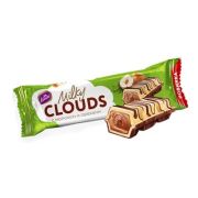 Конфеты «KONTI Milky Clouds» с молоком и орехами фас. 23гр 1*4*24 Конти