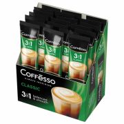 Кофе раств. Coffesso Classic 3в1 20стик 1*10   102147