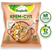 Крем-суп из шампиньонов 350гр 1*12 Бондюэль