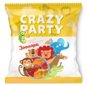 Мармелад жеват. Зоопарк 70г. 1*12 Азов