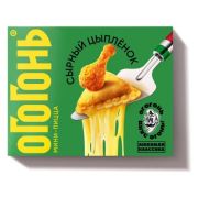 Мини-пицца Сырный цыплёнок 250 г 1*8 Готовые замороженные продукты