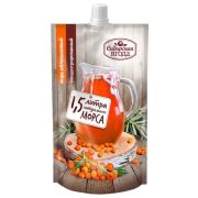 Морс облепиховый концентрированный д/п 0,2 л 1*15 Сибирская ягода 15897