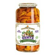 Опята маринованые 450мл ст/б 1*12 Золотая Долина