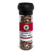 Приправа для жарки мяса с морск. солью (мельница) 55гр 1*6 Проммикс 2221