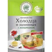 Приправа для холодца и заливных 40гр 1*30 Проммикс 242