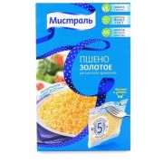 Пшено Золотое 5х80г 1*6 МИСТРАЛЬ/12304