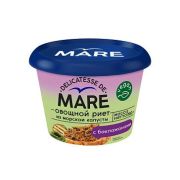 Риет Овощной из морской капусты с баклажанами 150гр 1*6 Рыбное кулинарное изделие ББ 130-34657