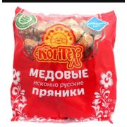 Медовые 350гр 1*12 Пряник Красноярск