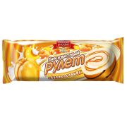 Рулет 175гр Абрикосовый 1*14 Русский бисквит