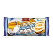 Рулет 175гр Вареная сгущенка 1*14 Русский бисквит