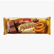 Рулет 175гр Шоколадный 1*14 Русский бисквит